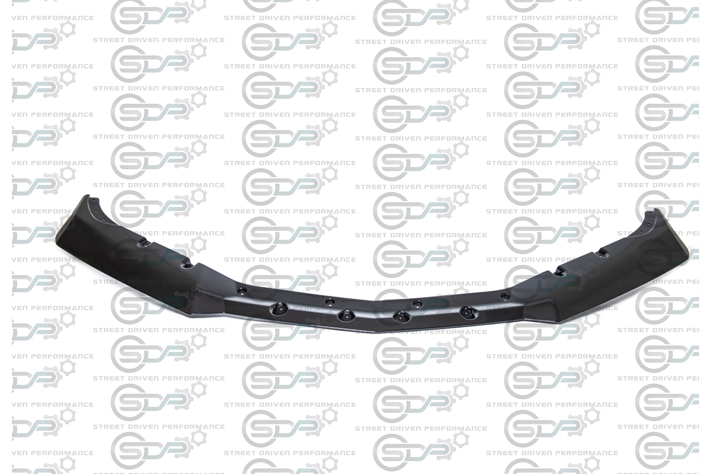 2019+ 6th Gen Camaro - "Facelift 1LE Package" - Front Splitter / Lip Ground Effects - for all models